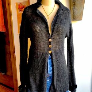 Wooden Ships Cardigan
